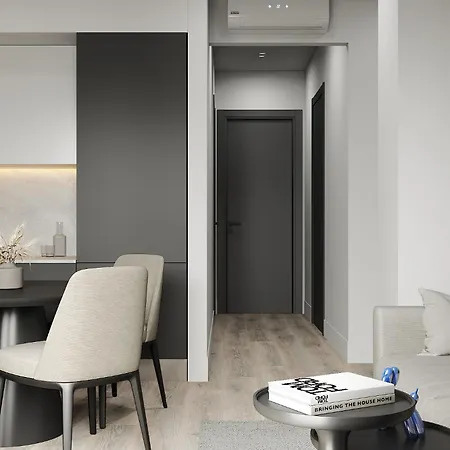 Extreme Luxe - Azulis3 - New 2br Fully Equipped Apartment- Garden- Free Parking * Olbia