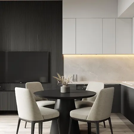Extreme Luxe - Azulis3 - New 2br Fully Equipped Apartment- Garden- Free Parking Apartman