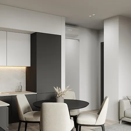 Extreme Luxe - Azulis3 - New 2br Fully Equipped Apartment- Garden- Free Parking Apartman *