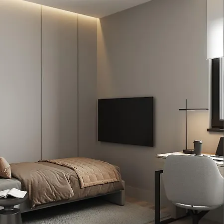 Extreme Luxe - Azulis3 - New 2br Fully Equipped Apartment- Garden- Free Parking Olbia