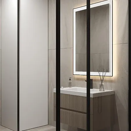 Apartman Extreme Luxe - Azulis3 - New 2br Fully Equipped Apartment- Garden- Free Parking