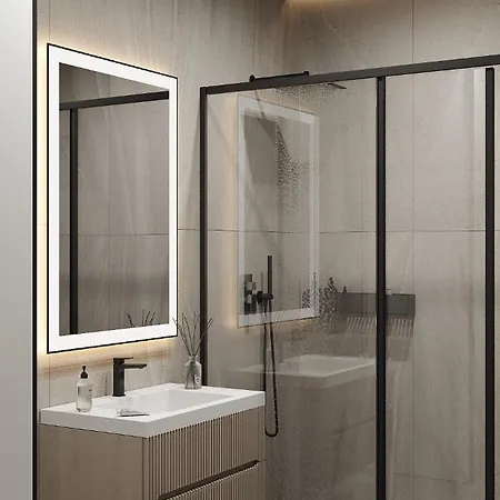 Extreme Luxe - Azulis3 - New 2br Fully Equipped Apartment- Garden- Free Parking Apartman *