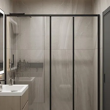 Extreme Luxe - Azulis3 - New 2br Fully Equipped Apartment- Garden- Free Parking *