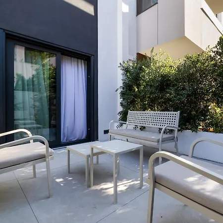 Apartment Luxurious - Azulis#3 - 2br Fully Equipped - Garden - Free Parking Olbia