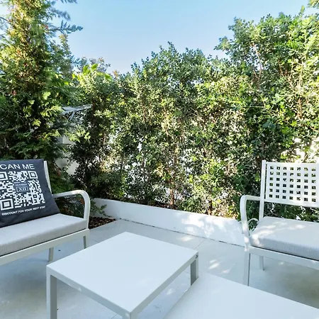 Luxurious - Azulis#3 - 2br Fully Equipped - Garden - Free Parking Apartment
