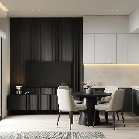 Extreme Luxe - Azulis3 - New 2br Fully Equipped Apartment- Garden- Free Parking * Olbia