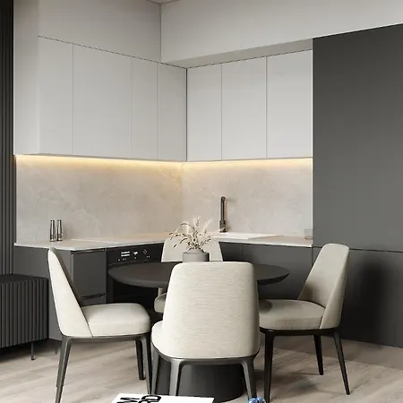 Extreme Luxe - Azulis3 - New 2br Fully Equipped Apartment- Garden- Free Parking * Olbia