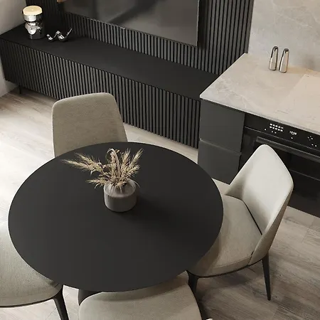 Extreme Luxe - Azulis3 - New 2br Fully Equipped Apartment- Garden- Free Parking