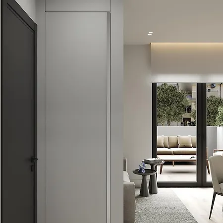 Extreme Luxe - Azulis3 - New 2br Fully Equipped Apartment- Garden- Free Parking Apartment