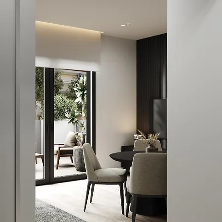 Extreme Luxe - Azulis3 - New 2br Fully Equipped Apartment- Garden- Free Parking