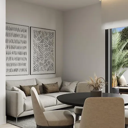Apartment Extreme Luxe - Azulis3 - New 2br Fully Equipped Apartment- Garden- Free Parking