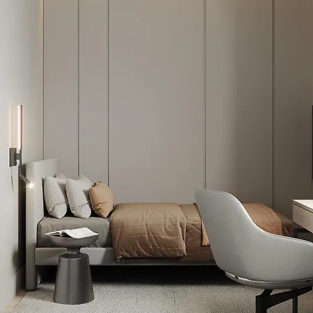 Apartment Extreme Luxe - Azulis3 - New 2br Fully Equipped Apartment- Garden- Free Parking *