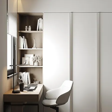 Extreme Luxe - Azulis3 - New 2br Fully Equipped Apartment- Garden- Free Parking Apartment