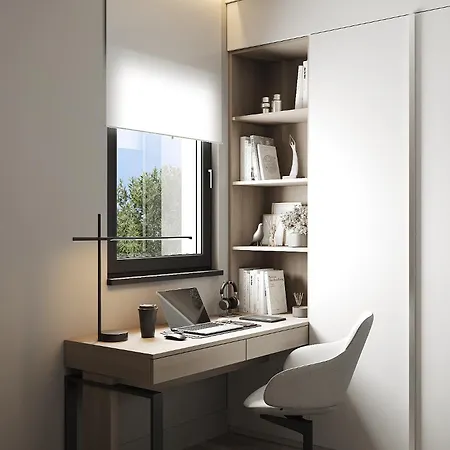 Extreme Luxe - Azulis3 - New 2br Fully Equipped Apartment- Garden- Free Parking