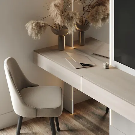 Apartment Extreme Luxe - Azulis3 - New 2br Fully Equipped Apartment- Garden- Free Parking