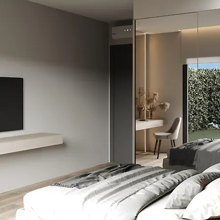 Extreme Luxe - Azulis3 - New 2br Fully Equipped Apartment- Garden- Free Parking * Olbia