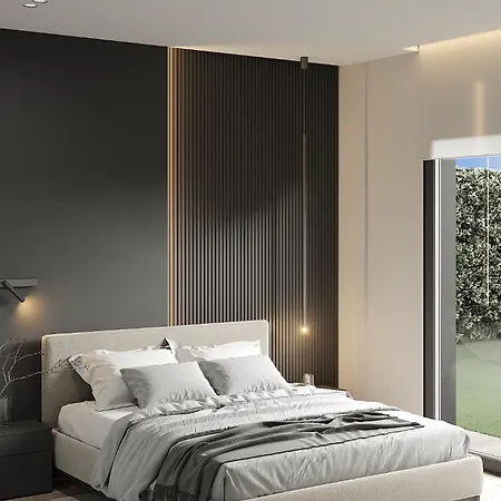 Apartment Extreme Luxe - Azulis3 - New 2br Fully Equipped Apartment- Garden- Free Parking *