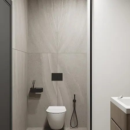 Extreme Luxe - Azulis3 - New 2br Fully Equipped Apartment- Garden- Free Parking * Olbia