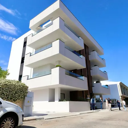 Διαμέρισμα Extreme Luxe - Azulis3 - New 2br Fully Equipped Apartment- Garden- Free Parking *