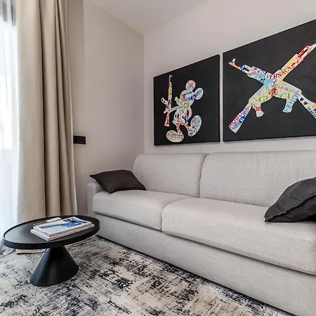 Azulis Pisano Suite 3 Garden * Olbia