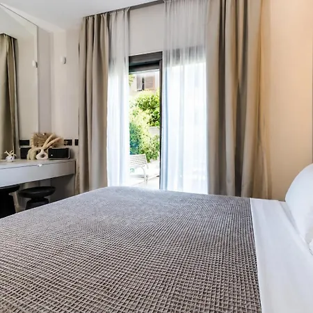 Apartmán Azulis Pisano Suite 3 Garden Olbia