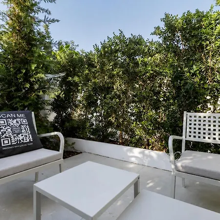 Apartmán Azulis Pisano Suite 3 Garden