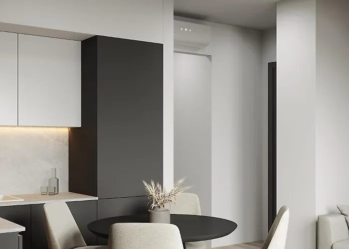 Luxurious - Azulis#3 - 2br Fully Equipped - Garden - Free Parking Διαμέρισμα *