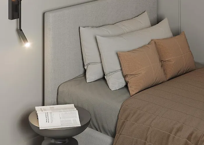Luxurious - Azulis#3 - 2br Fully Equipped - Garden - Free Parking Όλμπια