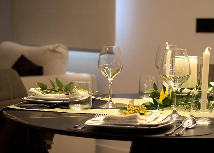 Luxurious - Azulis#3 - 2br Fully Equipped - Garden - Free Parking Apartman