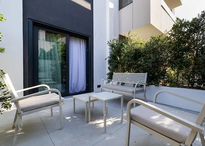 Apartamento Azulis 3 - 2Br Apartment With Garden & Parking, Aldo Moro Olbia Olbia