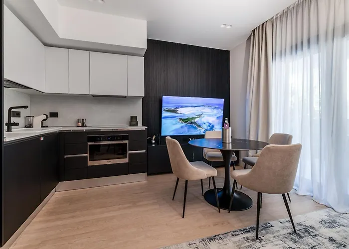 Azulis 3 - 2Br Apartment With Garden & Parking, Aldo Moro Olbia