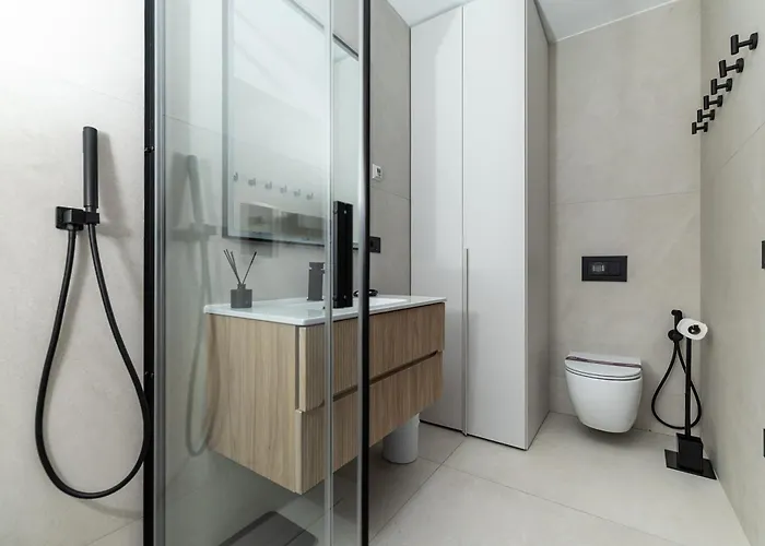 Luxurious - Azulis#3 - 2br Fully Equipped - Garden - Free Parking Όλμπια