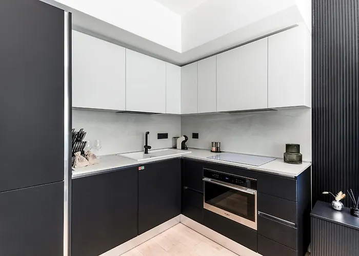 Luxurious - Azulis#3 - 2br Fully Equipped - Garden - Free Parking Διαμέρισμα Όλμπια
