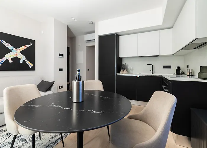 Luxurious - Azulis#3 - 2br Fully Equipped - Garden - Free Parking Διαμέρισμα *