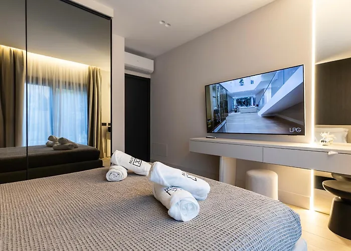 Apartman Luxurious - Azulis#3 - 2br Fully Equipped - Garden - Free Parking Olbia