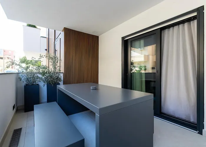 Azulis 3 - 2Br Apartment With Garden & Parking, Aldo Moro Olbia *